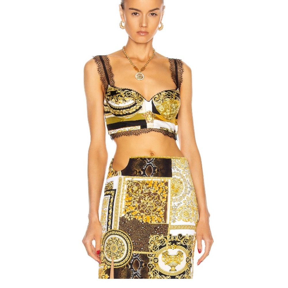 Versace Bralette 36